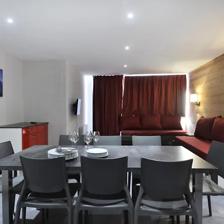 Apartment Saint Jacques A - 3 Pieces Pour 8 Personnes 34 *