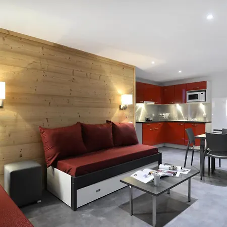 Apartment Saint Jacques A - 3 Pieces Pour 8 Personnes 34 *