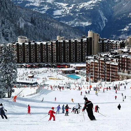 Saint Jacques A - 3 Pieces Pour 8 Personnes 34 Macot-la-Plagne